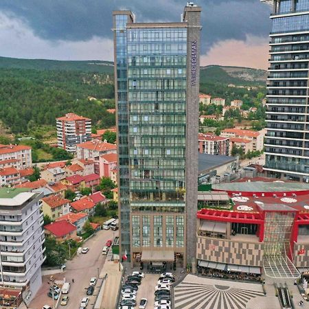 Park Dedeman Kastamonu Hotel Buitenkant foto