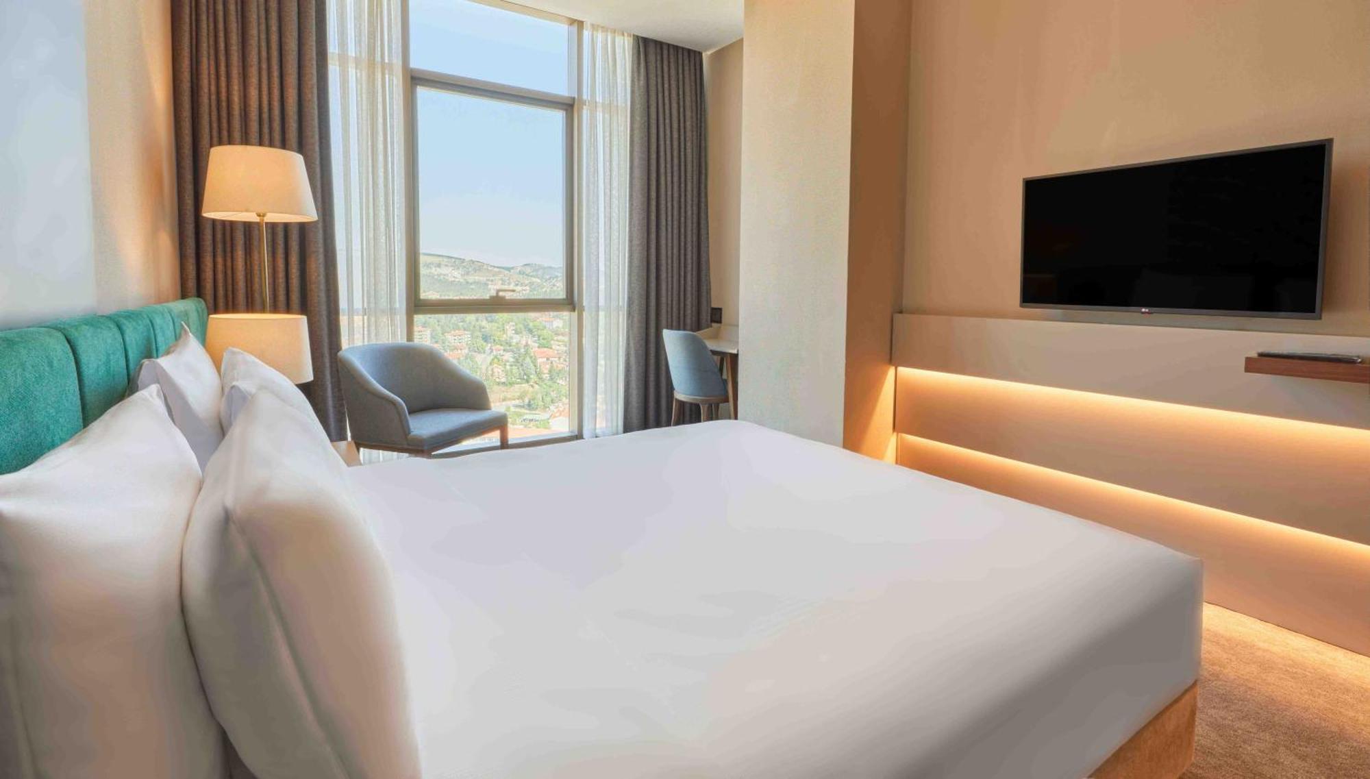 Park Dedeman Kastamonu Hotel Buitenkant foto