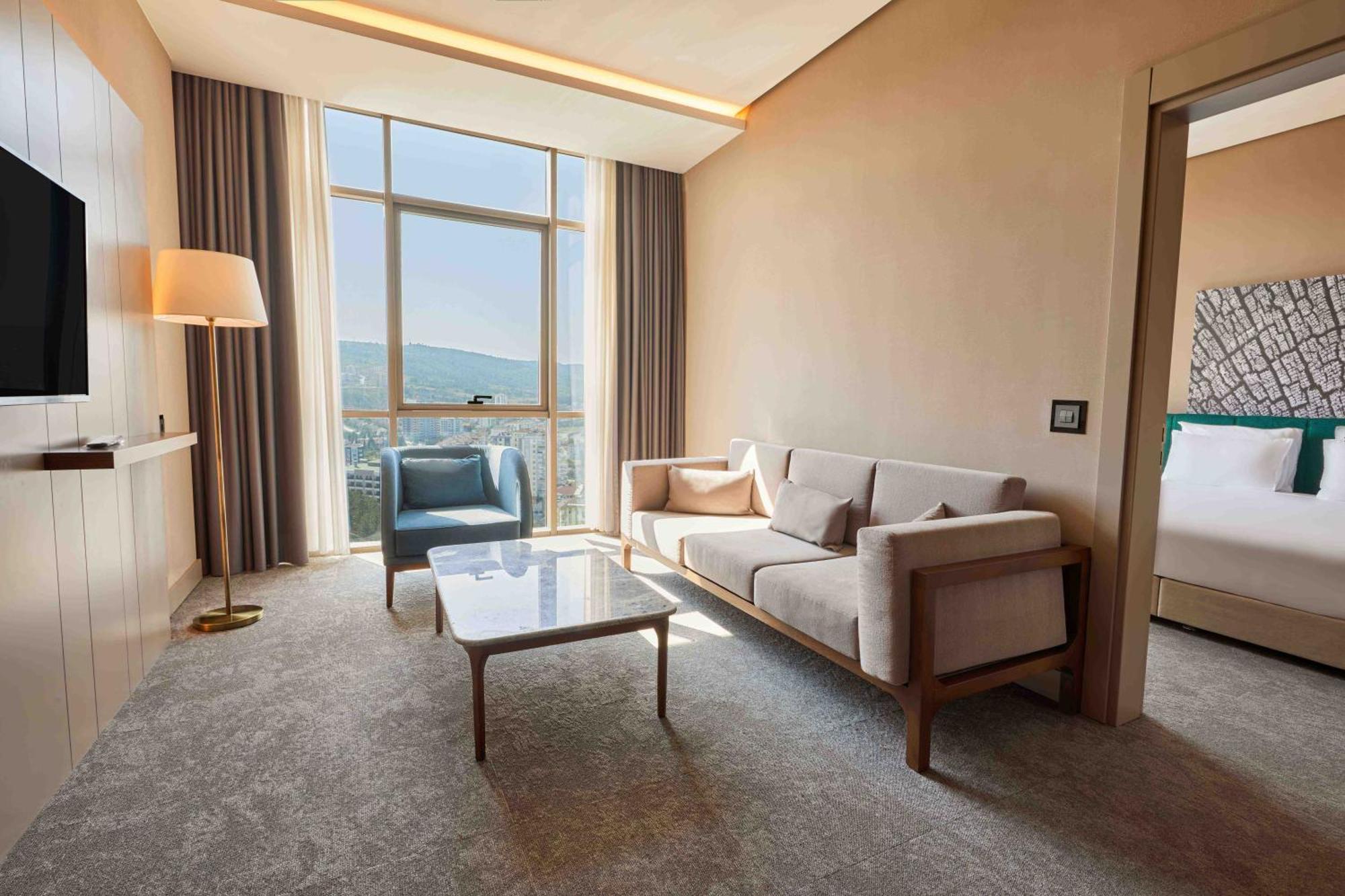 Park Dedeman Kastamonu Hotel Buitenkant foto