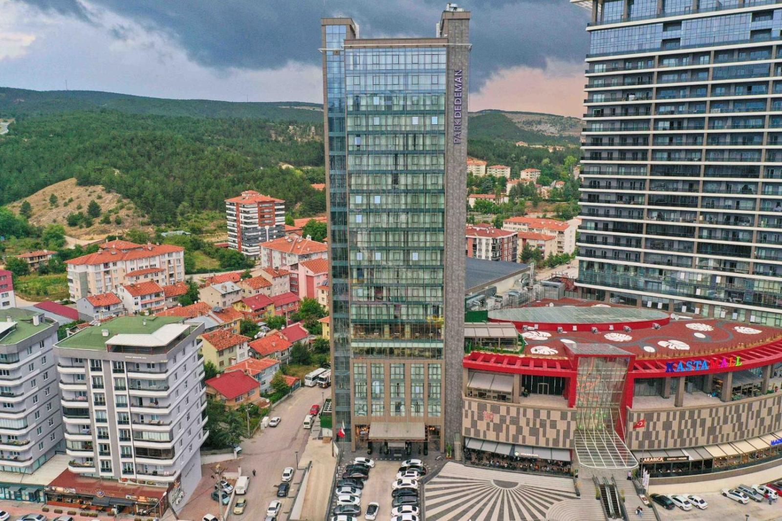 Park Dedeman Kastamonu Hotel Buitenkant foto