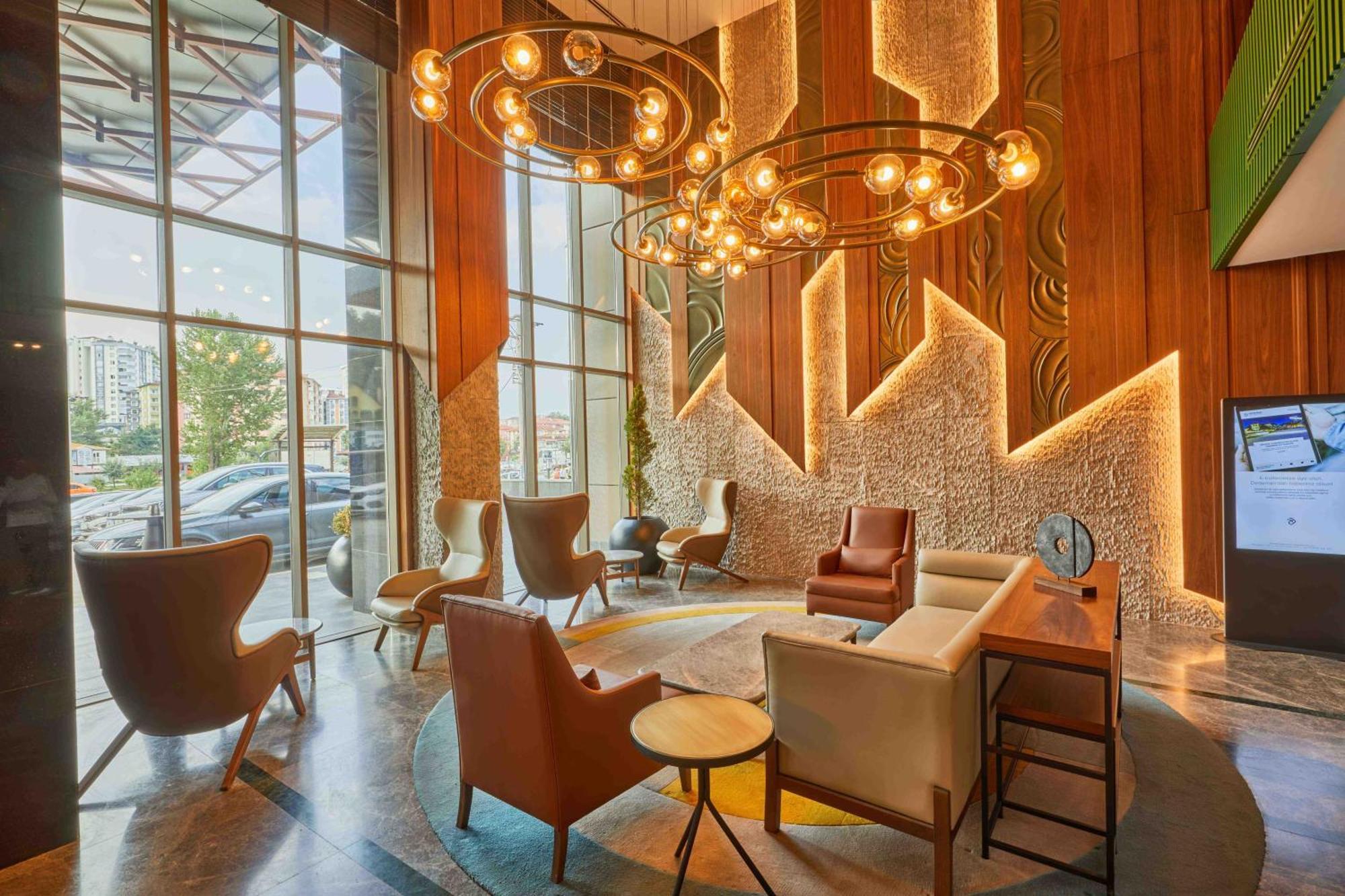 Park Dedeman Kastamonu Hotel Buitenkant foto