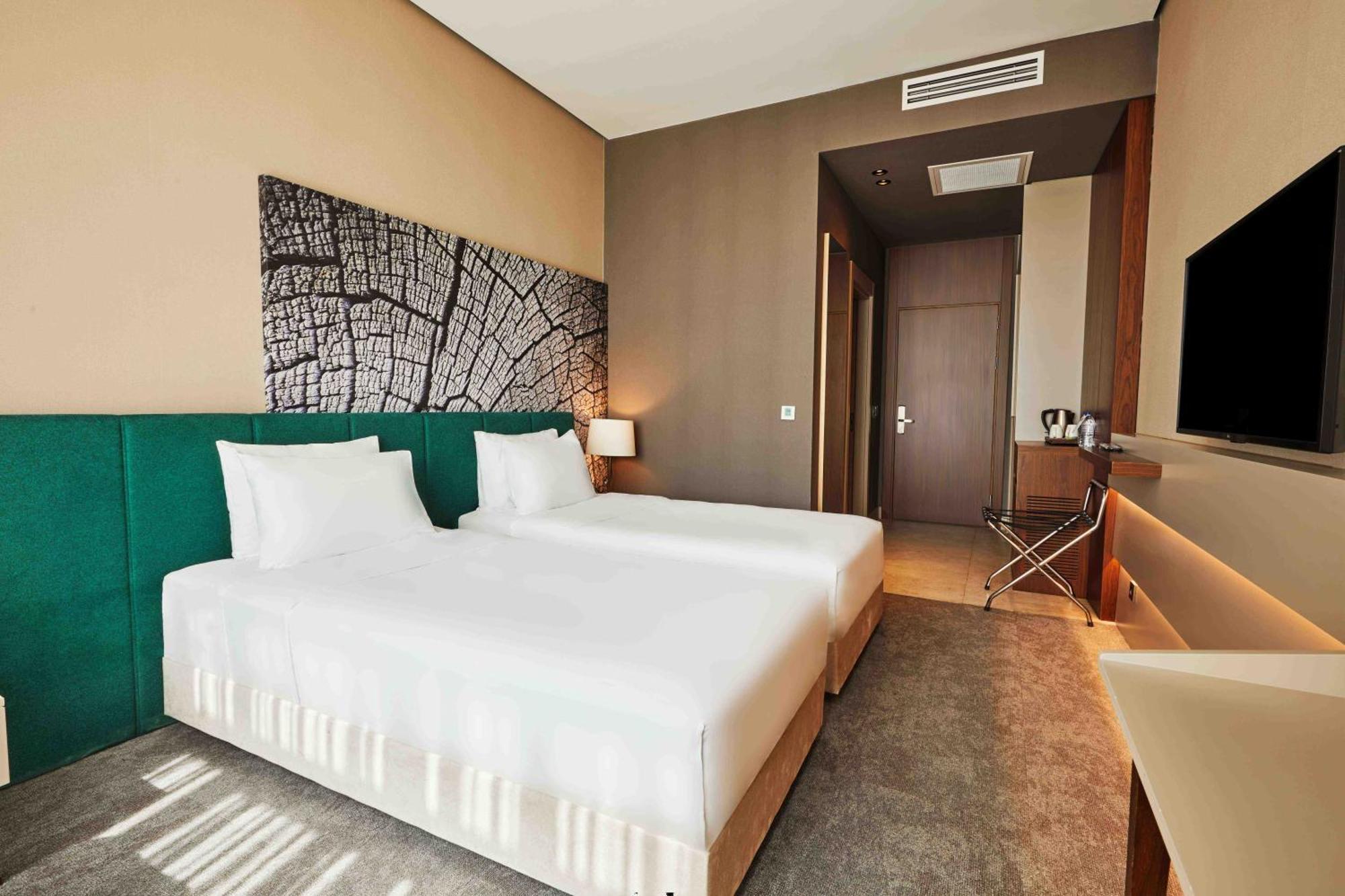 Park Dedeman Kastamonu Hotel Buitenkant foto