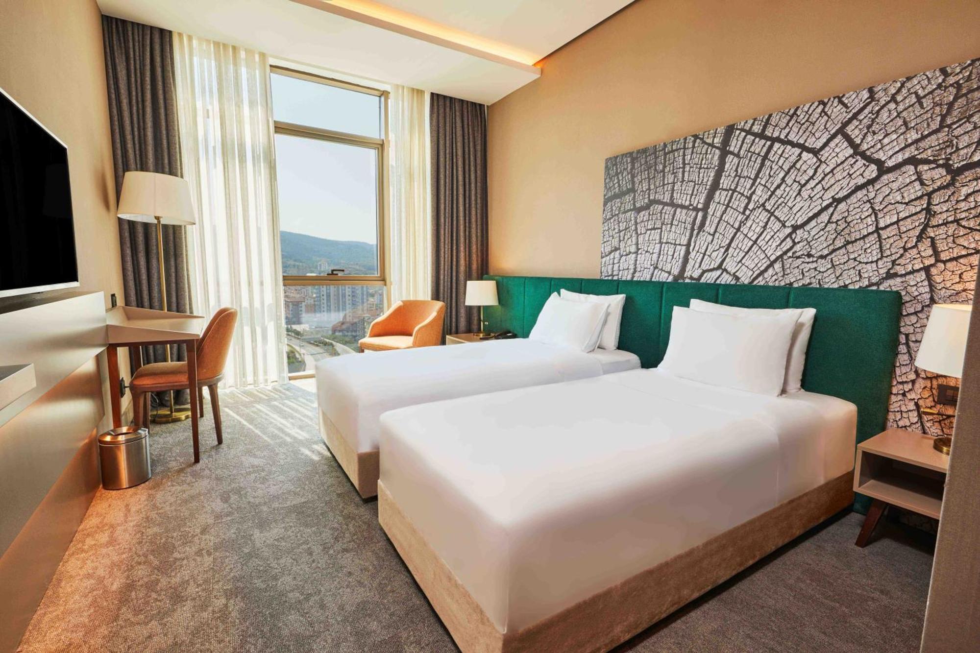 Park Dedeman Kastamonu Hotel Buitenkant foto