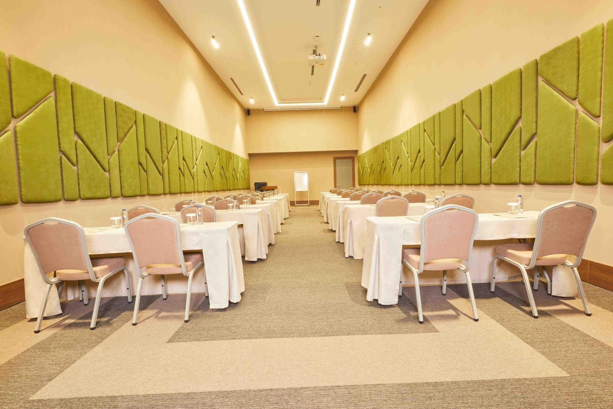 Park Dedeman Kastamonu Hotel Buitenkant foto