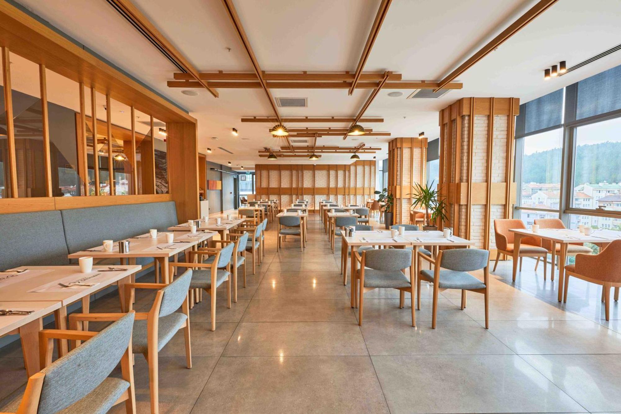 Park Dedeman Kastamonu Hotel Buitenkant foto