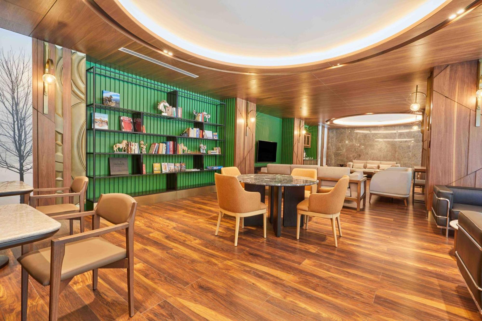 Park Dedeman Kastamonu Hotel Buitenkant foto