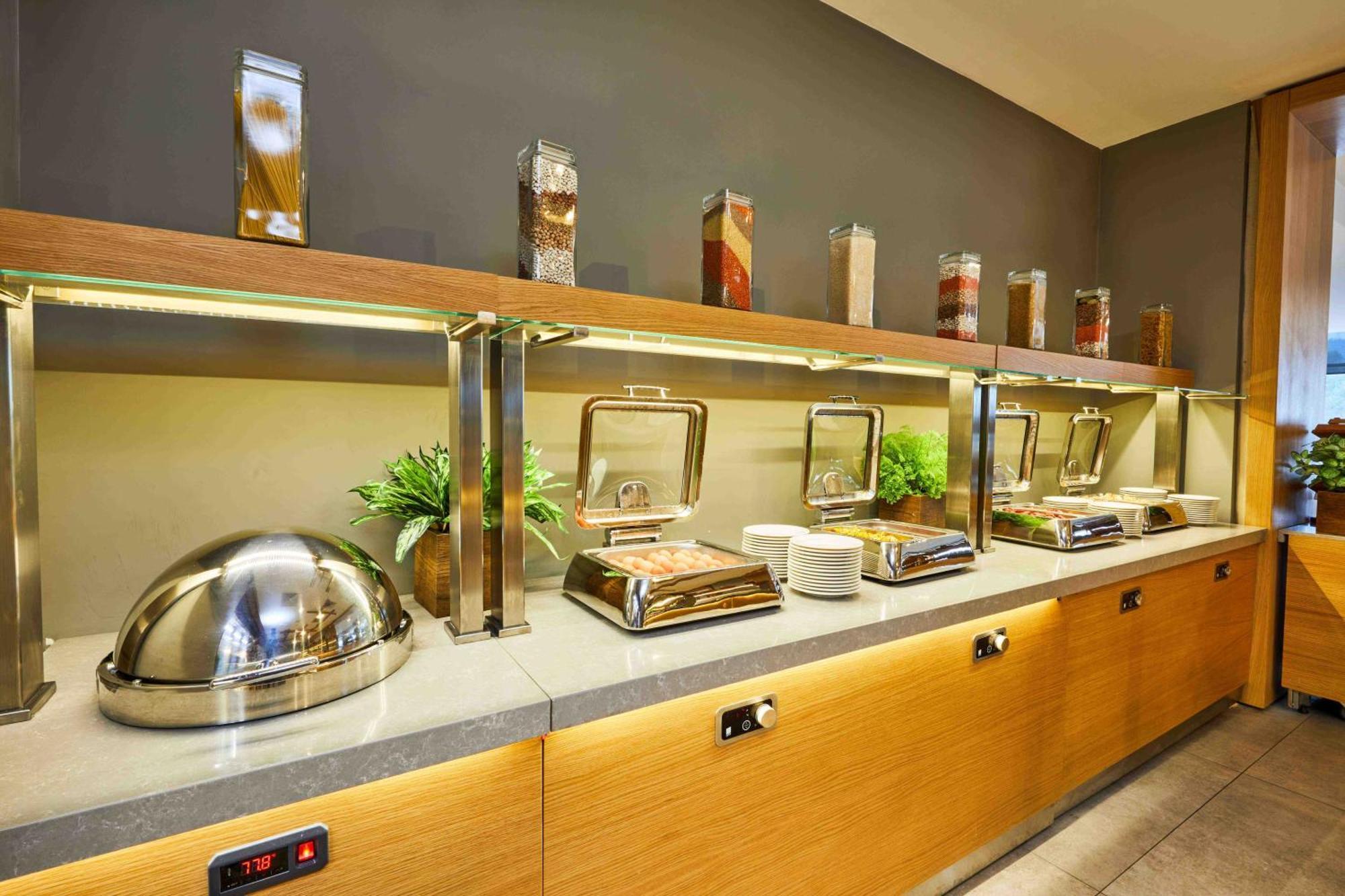 Park Dedeman Kastamonu Hotel Buitenkant foto
