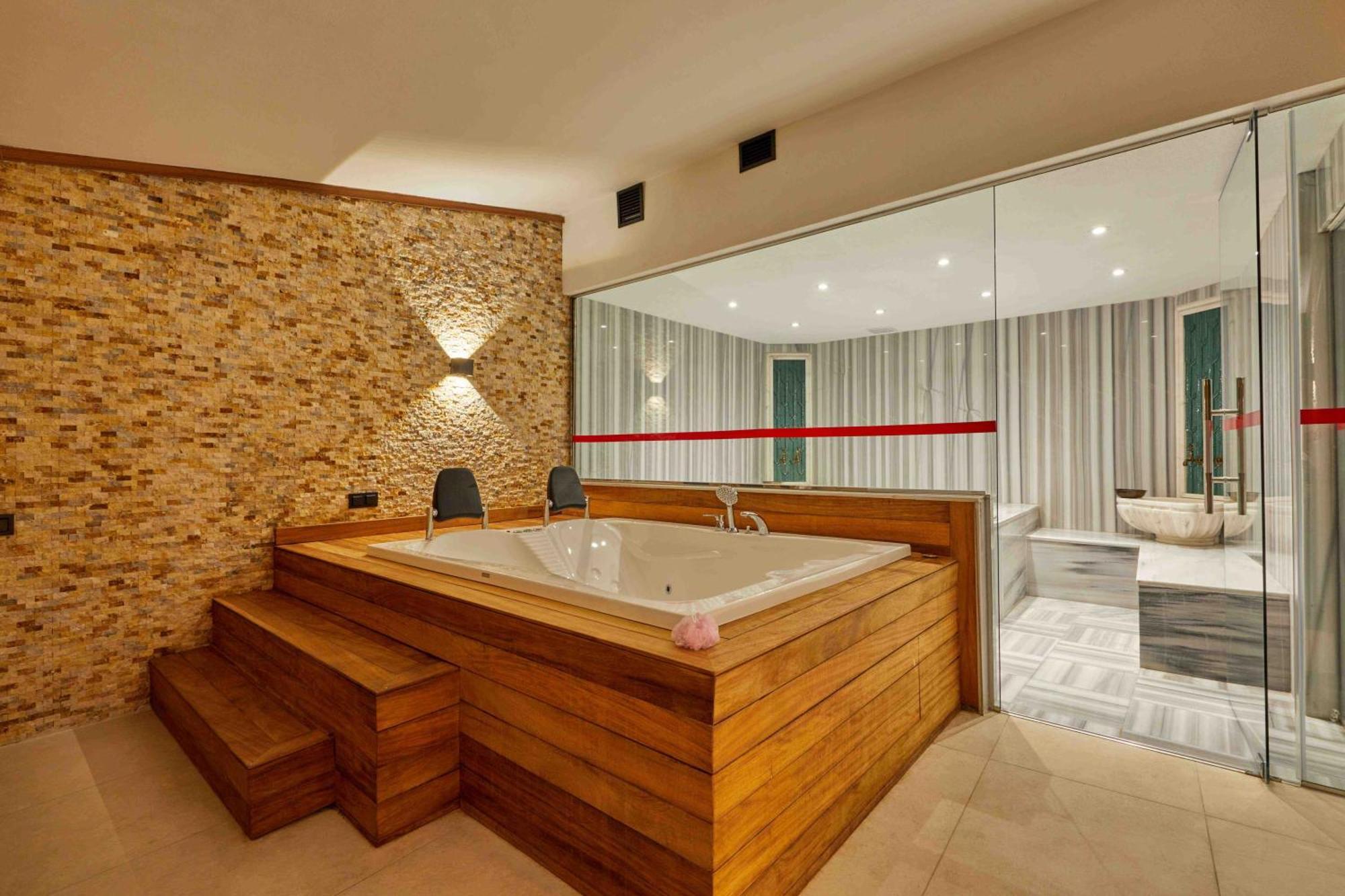 Park Dedeman Kastamonu Hotel Buitenkant foto