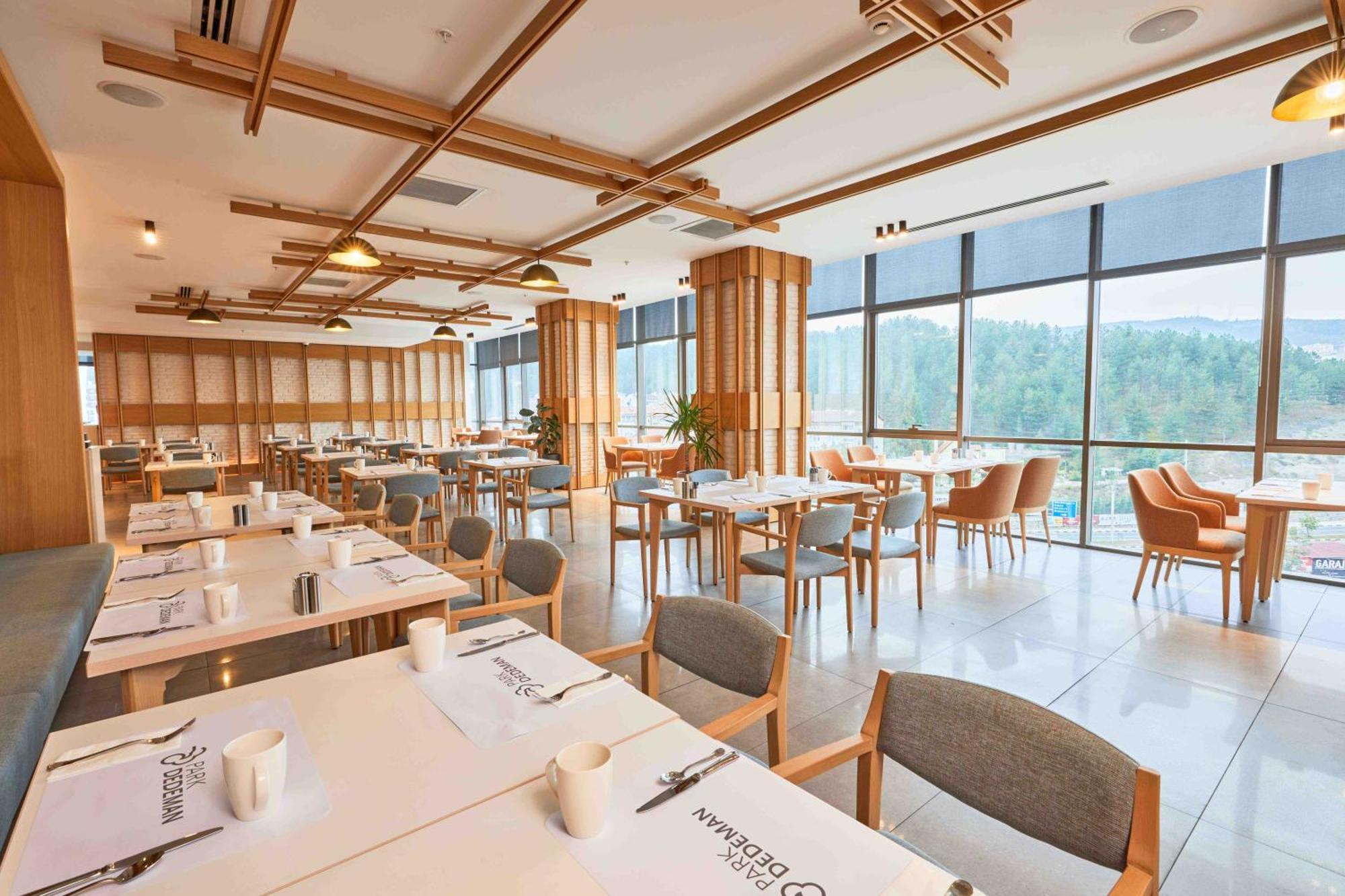 Park Dedeman Kastamonu Hotel Buitenkant foto