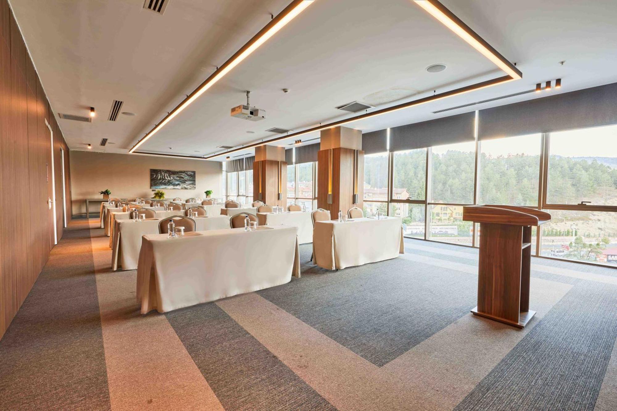 Park Dedeman Kastamonu Hotel Buitenkant foto