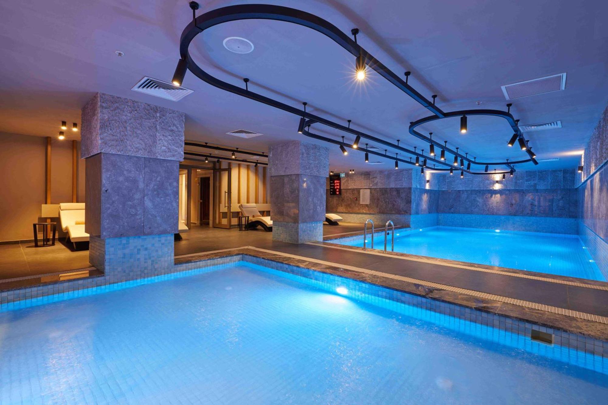 Park Dedeman Kastamonu Hotel Buitenkant foto