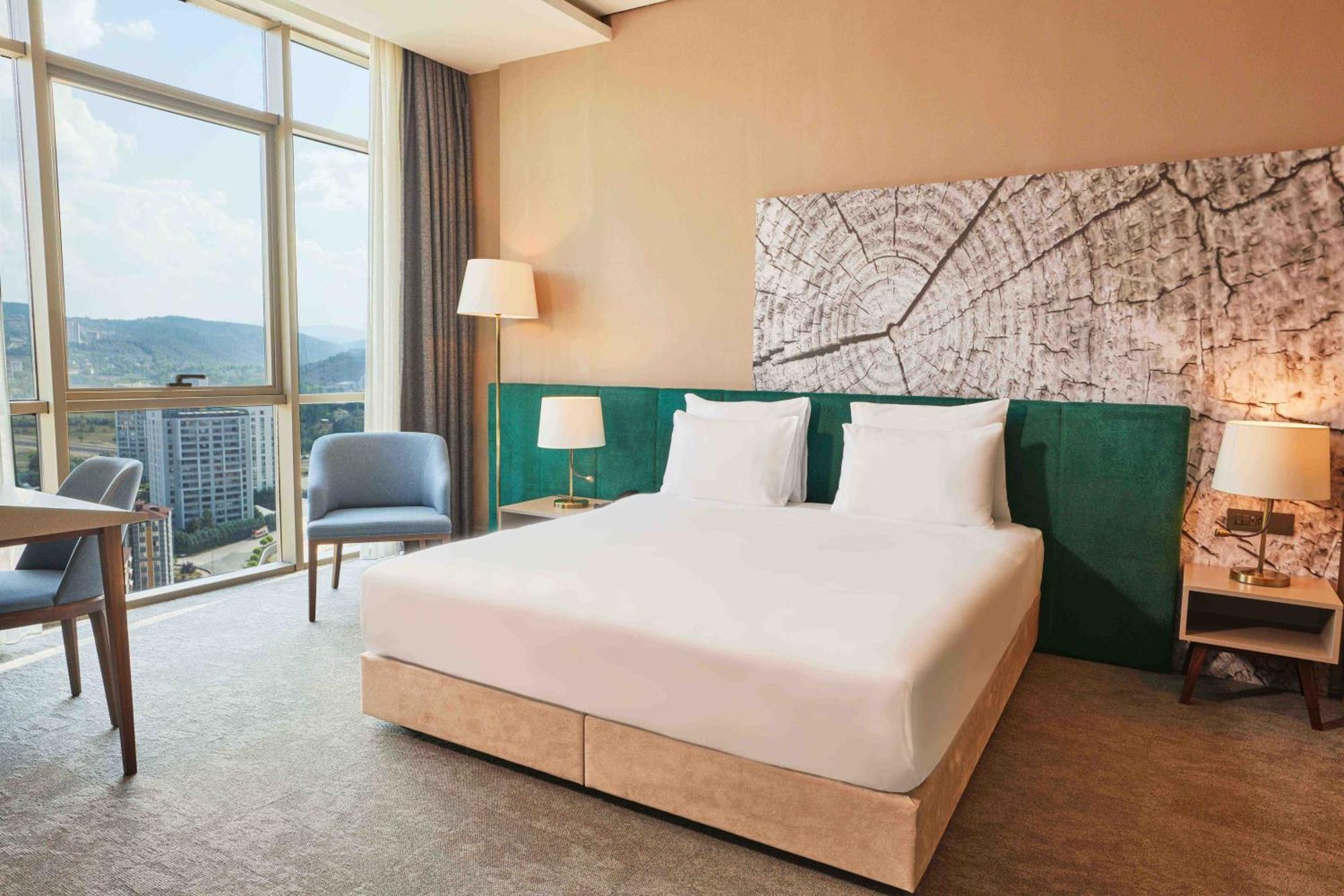 Park Dedeman Kastamonu Hotel Buitenkant foto