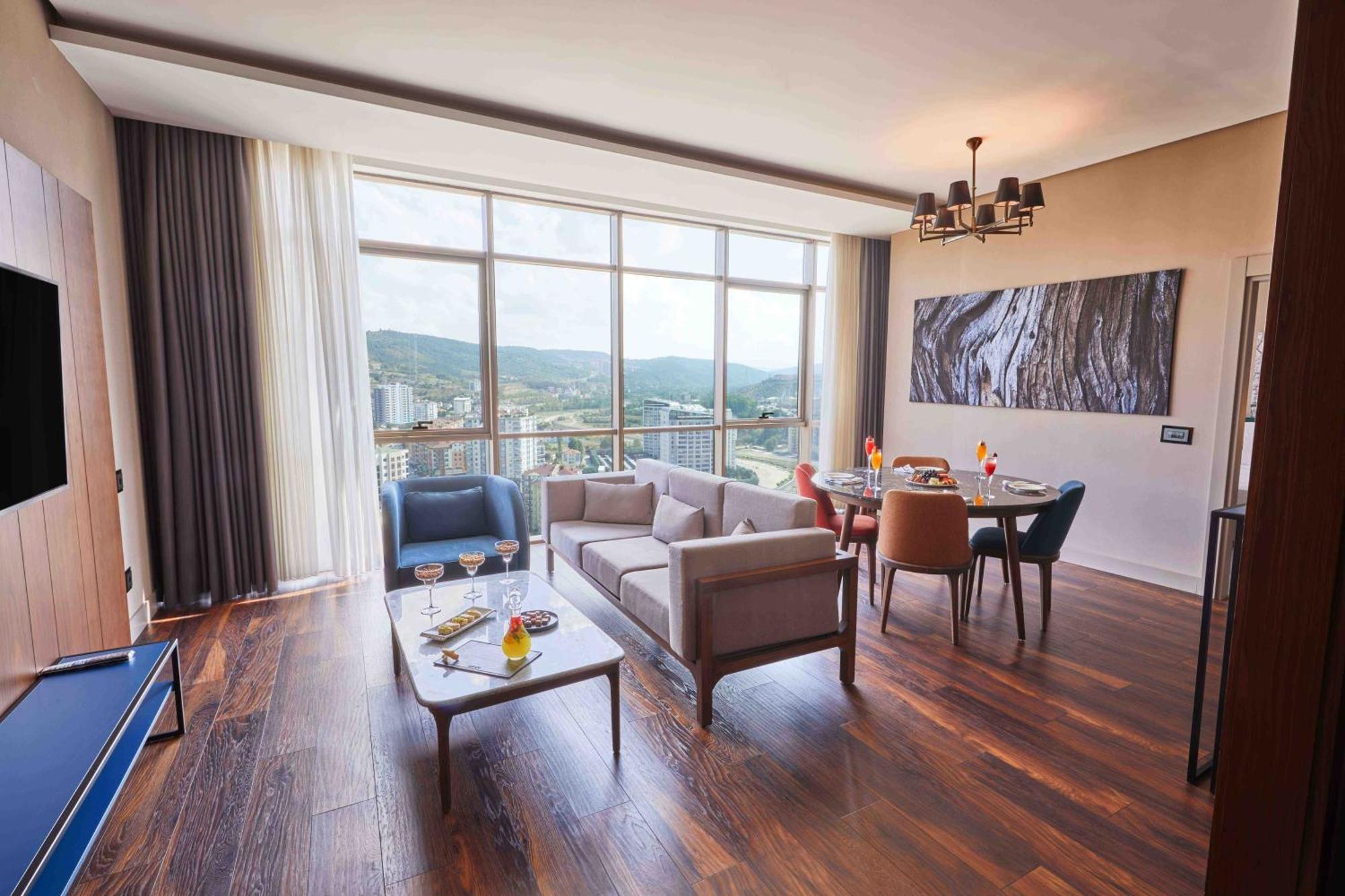 Park Dedeman Kastamonu Hotel Buitenkant foto